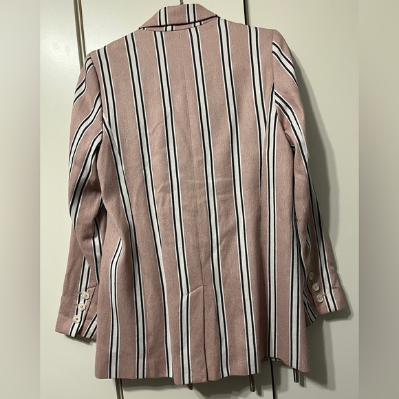 Free People Uptown Blazer Size S - Picture 6 of 7